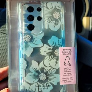 Kate Spade Samsung Galaxy S21 Ultra Hard case
